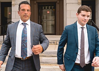 Waterbury Criminal Defense Lawyers Ioannis A. Kaloidis - THE KALOIDIS LAW FIRM, LLC