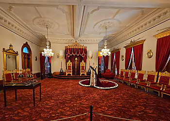 Honolulu Landmarks Iolani Palace