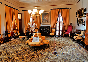 Honolulu Landmarks Iolani Palace