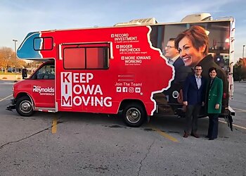 Des Moines Sign Companies Iowa Sign Company