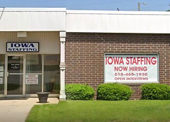 Des Moines Staffing Agencies Iowa Staffing