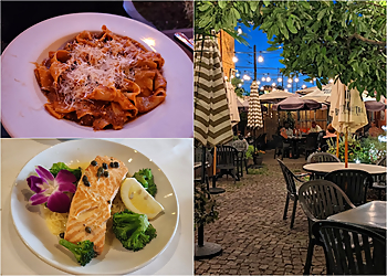 Indianapolis Italian Restaurants Iozzo's Garden of Italy