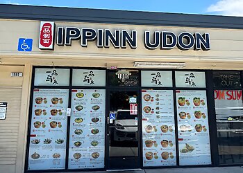 Santa Rosa Japanese Restaurants Ippinn Udon & Tempura