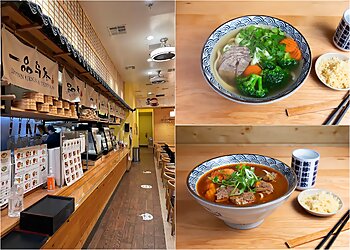 Santa Rosa Japanese Restaurants Ippinn Udon & Tempura