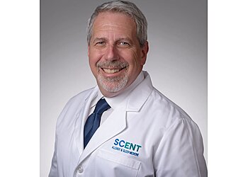 Ira David Uretzky, M.D, FACS - SCENT ALLERGY & SLEEP MEDICINE Columbia Ent Doctors image 1