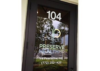 Port St Lucie Primary Care Physicians Ira Pearlstine, MD - PRESERVE HEALTH MD