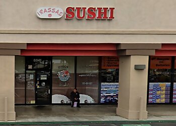 Huntington Beach Sushi Irassae Sushi