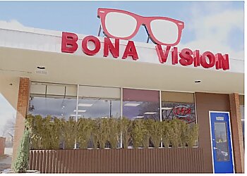 Oklahoma City Eye Doctors Irene Lam, OD - BONA VISION