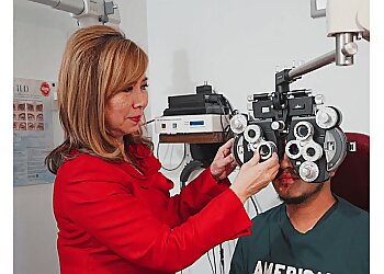 Oklahoma City Eye Doctors Irene Lam, OD - BONA VISION