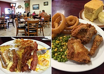 Palmdale Cafe Irene's Burger Cafe