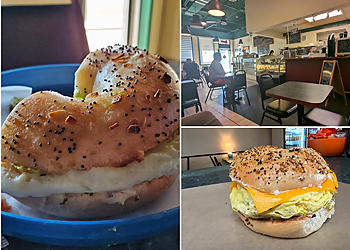 Arlington Bagel Shops Iris Bagel & Coffee House