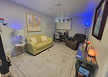 Iris Rose Hypnotherapy - Cape Coral, FL Hypnotherapy - Clinic Interior Image
