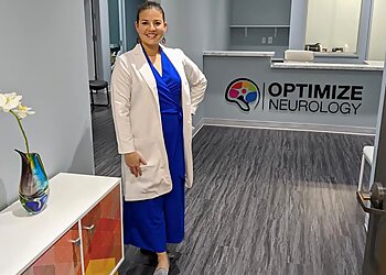 Austin Neurologists Iris Wingrove, MD - OPTIMIZE NEUROLOGY, PLLC