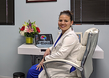 Austin neurologist Iris Wingrove, MD - Optimize Neurology, PLLC