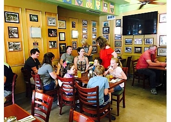 Irish Coffee Shop - Yonkers, NY Cafe - Restaurant Interior Image
