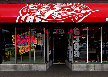 St Louis Tattoo Shops Iron Age Studios