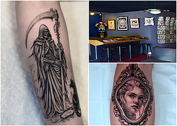 St Louis Tattoo Shops Iron Age Studios