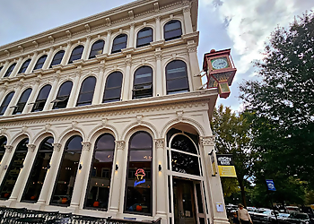 Columbus Cafe Iron Bank Coffee Co.