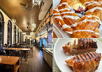 Columbus Cafe Iron Bank Coffee Co.