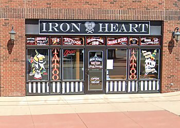 Des Moines Tattoo Shops Iron Heart Tattoo