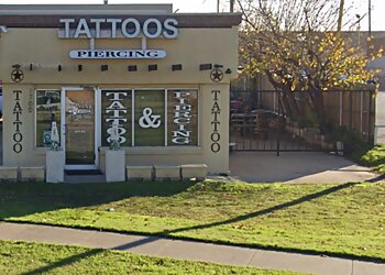 Irving Tattoo Shops Iron Ink Tattoo