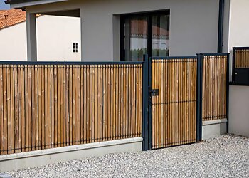 Los Angeles Fencing Contractors Iron Men Gates & Doors Design