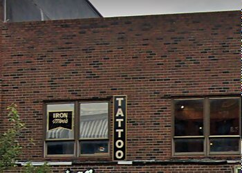 Columbia Tattoo Shops Iron Moe's Tattoos