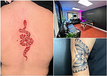 Columbia Tattoo Shops Iron Moe's Tattoos