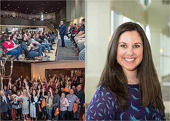 Arlington Event Management Companies Iron Peacock Events