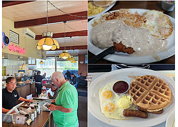 Ontario American Restaurants Iron Skillet Restaurant