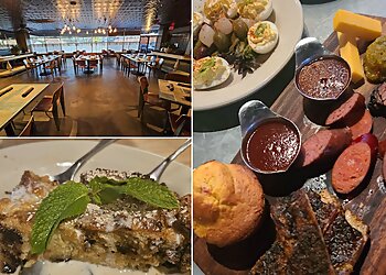 Oklahoma City Barbecue Restaurants Iron Star Urban Barbecue