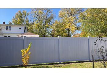 Buffalo fencing contractor Iroquois Fence