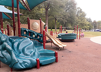 Louisville Public Parks Iroquois Park