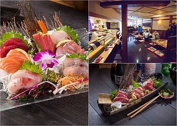 Inglewood Sushi Irori Sushi