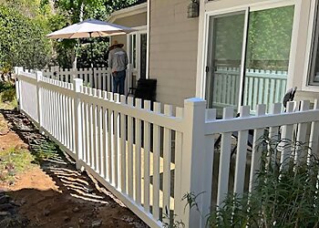 Anaheim Fencing Contractors Irvine Fence Inc.