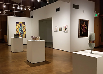 Irvine Fine Arts Center - Irvine, CA Places To See - Scenic View Image