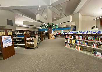 Irvine Landmarks Irvine Heritage Park Library