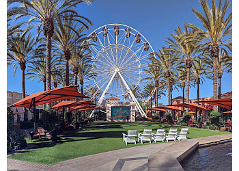 Irvine Spectrum Center Giant Wheel Irvine Amusement Parks