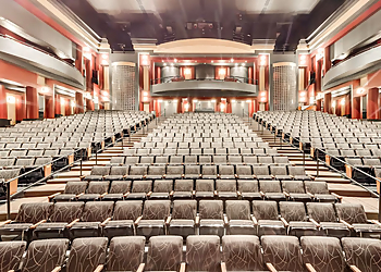 Irving Places To See Irving Arts Center