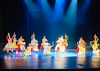 Irving Places To See Irving Arts Center