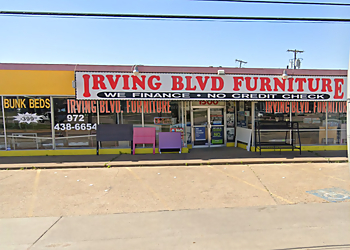 Irving Blvd. Furniture Irving Mattress Stores image 1