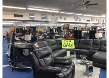 3 Best Furniture Stores in Irving, TX - Expert Recommendations