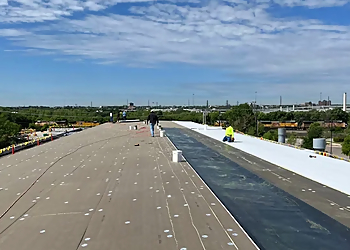 Irving Roofing Contractors Irving Commercial Roofing Company