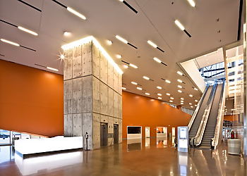 Irving Landmarks Irving Convention Center at Las Colinas