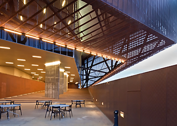 Irving Landmarks Irving Convention Center at Las Colinas