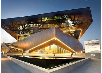 Irving Convention Center at Las Colinas Irving Landmarks