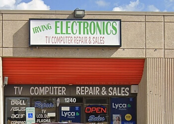 Irving Electronics Irving Computer Repair