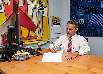 Irving Goldstein - Newport News, VA Real Estate Lawyers - Law Firm Staff Image