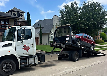 Irving Towing Companies Irving Towing Service