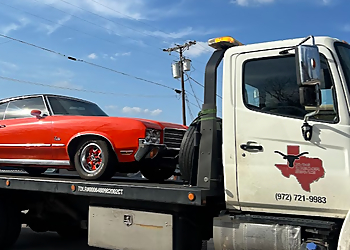 Irving Towing Companies Irving Towing Service